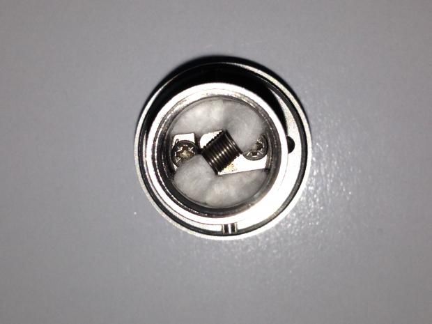 Nano coils e cotone [SigarettaElettronicaForum.com]