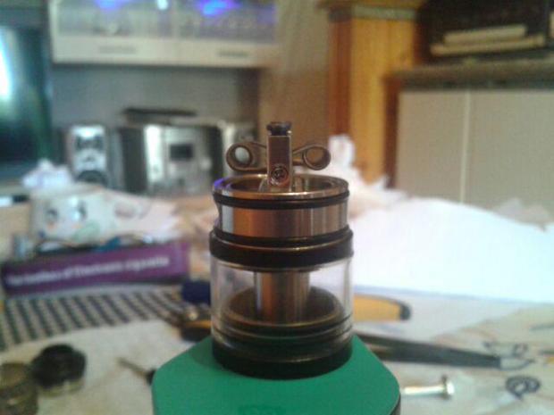 Resistenza Limitless Rdta Plus Non Si Attiva [SigarettaElettronicaForum.com]