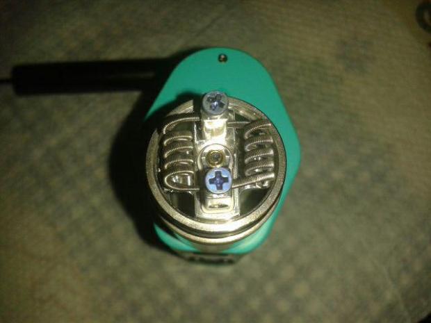 Resistenza Limitless Rdta Plus Non Si Attiva [SigarettaElettronicaForum.com]
