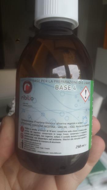 Base Liquido Ribilio Nico 4 [SigarettaElettronicaForum.com]