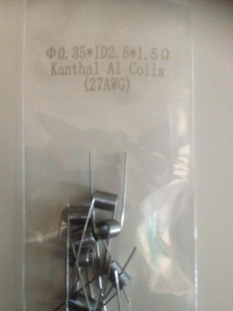 Coil Da 1,5 Ohm Eleaf [SigarettaElettronicaForum.com]