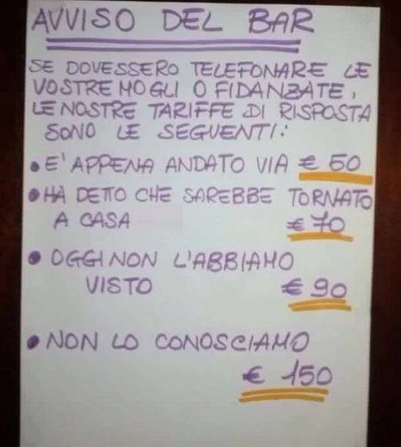 Eravamo 4 amici al Bar -  Inverno 2018 [SigarettaElettronicaForum.com]