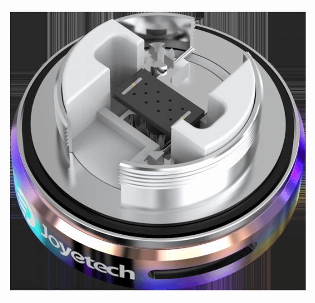 Joyetech RFC Riftcore Duo RTA - Coilless Technology [SigarettaElettronicaForum.com]
