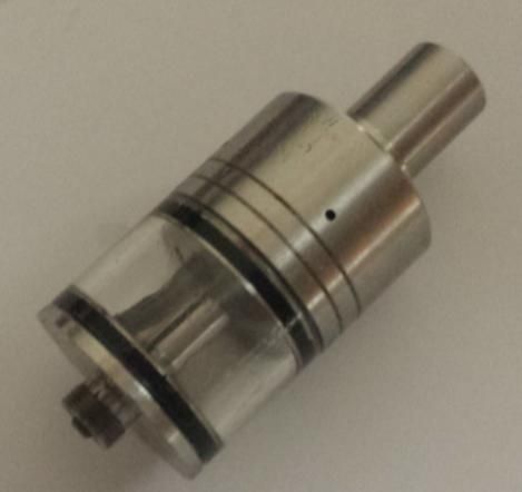 Primo Atomizzatore a Mesh [SigarettaElettronicaForum.com]