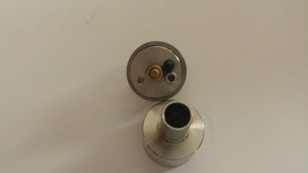 Primo Atomizzatore a Mesh [SigarettaElettronicaForum.com]