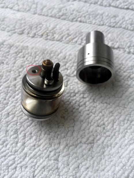 Primo Atomizzatore a Mesh [SigarettaElettronicaForum.com]