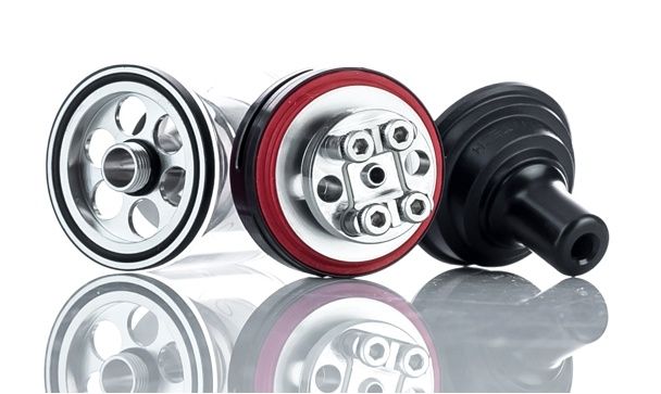 Atomizzatori Rigenerabili MTL Da 24mm [SigarettaElettronicaForum.com]