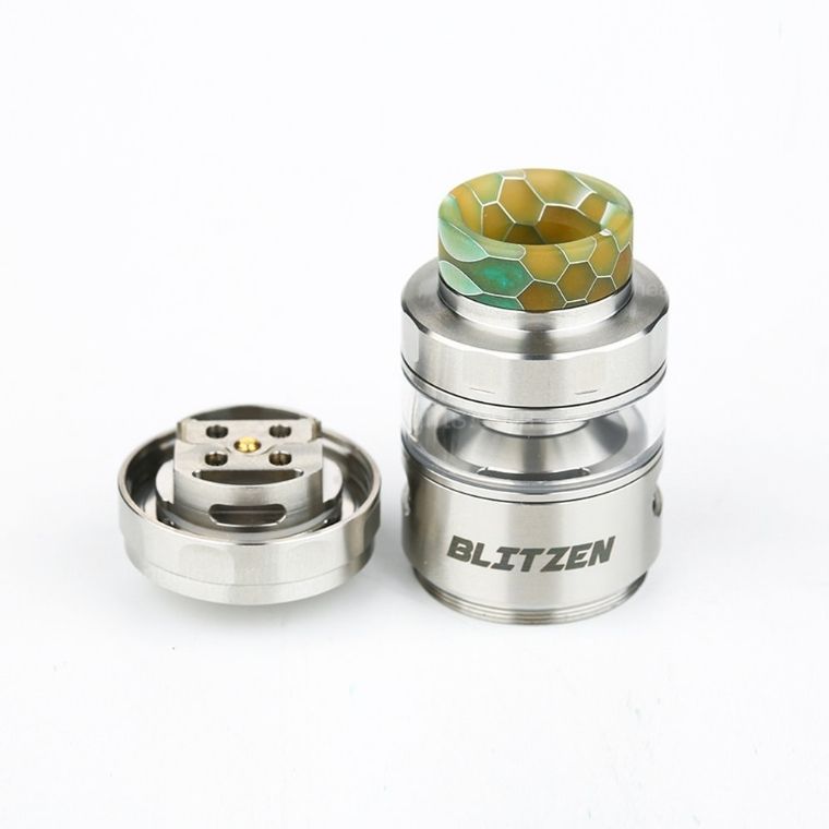 GeekVape Blitzen RTA Rebuildable Tank Atomizer [SigarettaElettronicaForum.com]