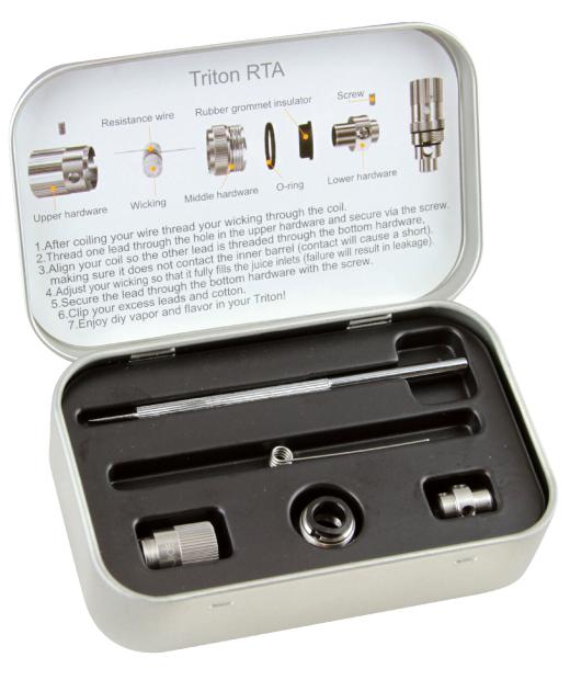 [cn] [scambbio] atomizzatore aspire triton [SigarettaElettronicaForum.com]