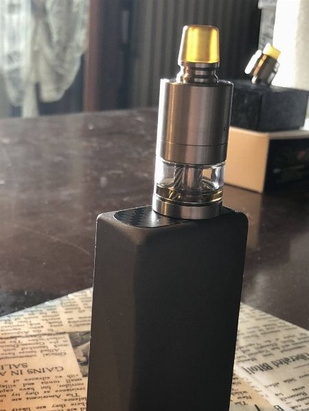 Il “Top” Tank Per Svapo Di Guancia [SigarettaElettronicaForum.com]