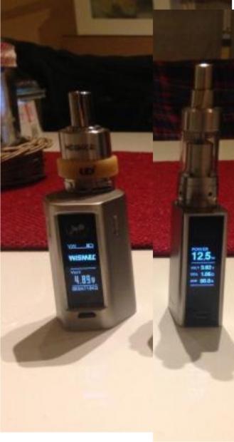 Snow Wolf Mini Plus 80w E Aspire Nautilus 2 [SigarettaElettronicaForum.com]