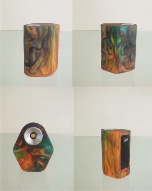 Wismec RX Mini RESIN [SigarettaElettronicaForum.com]