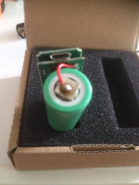 Sostituzione batteria interna istick 30w [SigarettaElettronicaForum.com]