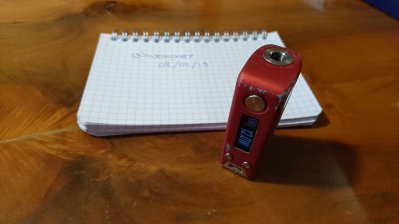 [TV+ss] Vendo vario materiale svapo box + atomizzatori [SigarettaElettronicaForum.com]