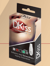 DKiss: Drip Tip Aromatizzato X Avere Retrogusto Costante. [SigarettaElettronicaForum.com]