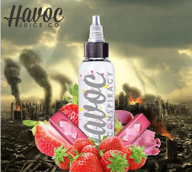 Nuovo Liquido Americano, Qualcuno Di Voi L'ha Mai Provato? [SigarettaElettronicaForum.com]