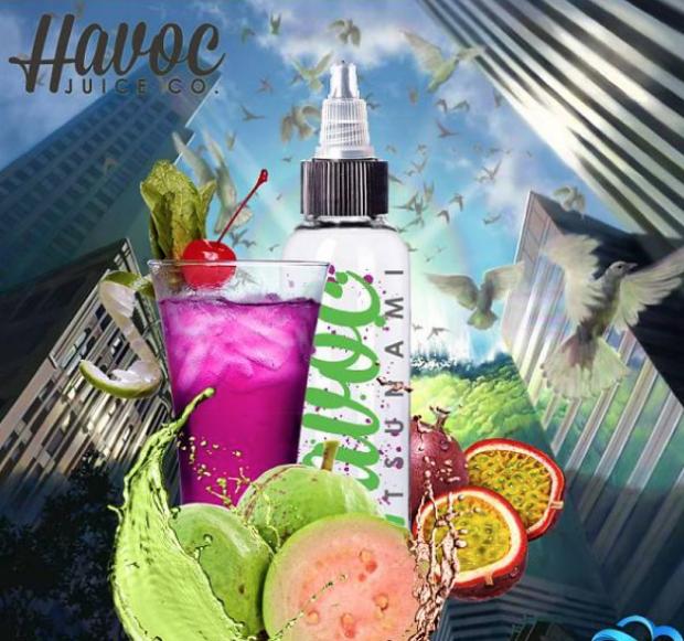 Nuovo Liquido Americano, Qualcuno Di Voi L'ha Mai Provato? [SigarettaElettronicaForum.com]