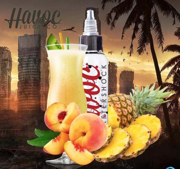 Nuovo Liquido Americano, Qualcuno Di Voi L'ha Mai Provato? [SigarettaElettronicaForum.com]
