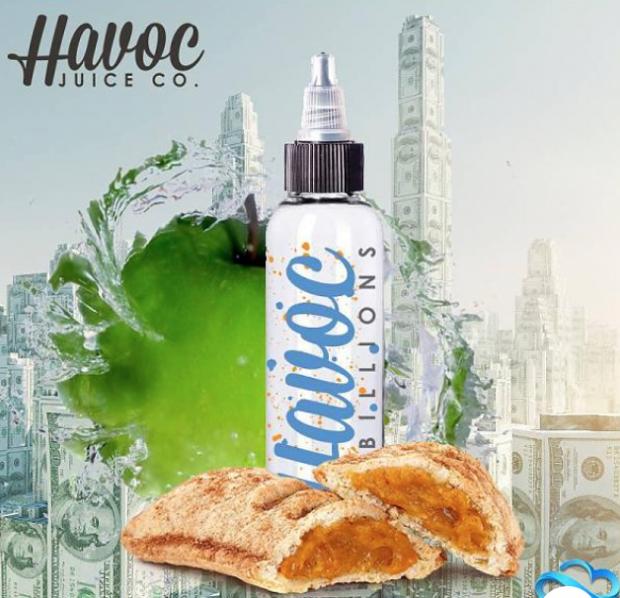 Nuovo Liquido Americano, Qualcuno Di Voi L'ha Mai Provato? [SigarettaElettronicaForum.com]
