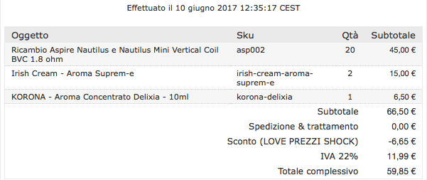 La Scimmiai Ha Presooooo.. [SigarettaElettronicaForum.com]