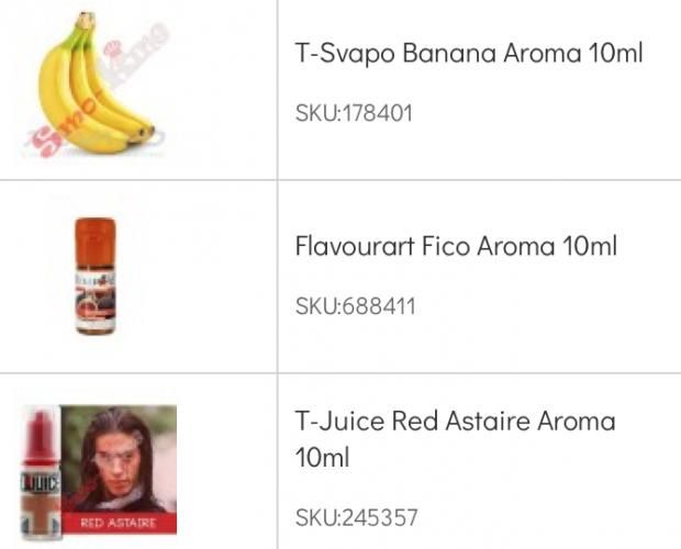 Che Vi Svapate? [SigarettaElettronicaForum.com]