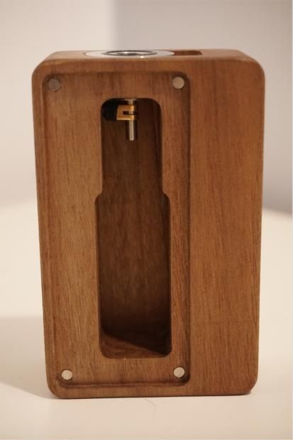 Realizzazione Box Mod Stile Brera [SigarettaElettronicaForum.com]