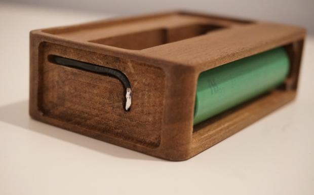 Realizzazione Box Mod Stile Brera [SigarettaElettronicaForum.com]