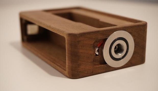 Realizzazione Box Mod Stile Brera [SigarettaElettronicaForum.com]