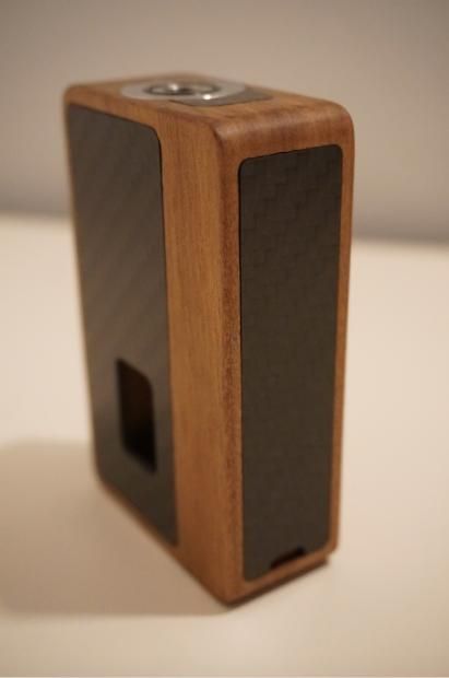 Realizzazione Box Mod Stile Brera [SigarettaElettronicaForum.com]