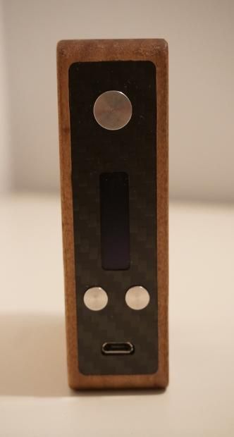 Realizzazione Box Mod Stile Brera [SigarettaElettronicaForum.com]