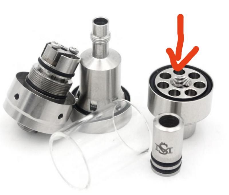 Consiglio Acquisto Atomizzatore Polmonare BF E Liquido [SigarettaElettronicaForum.com]