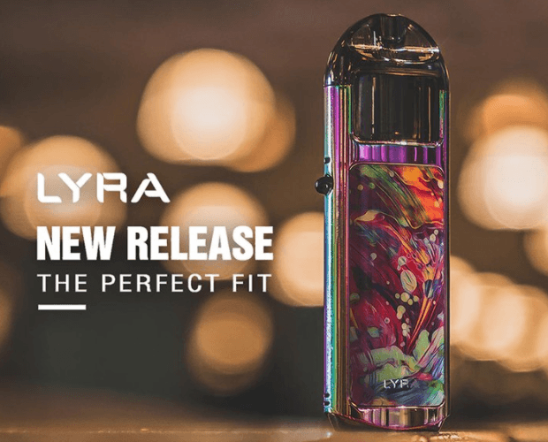 Lost Vape Lyra Pod [SigarettaElettronicaForum.com]