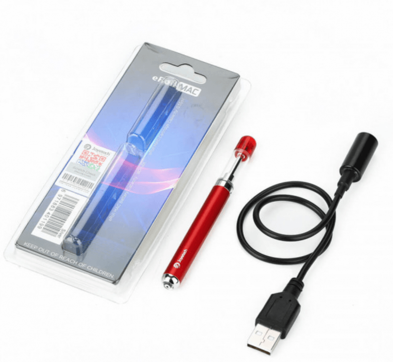 Joyetech ERoll MAC Simple Kit [SigarettaElettronicaForum.com]