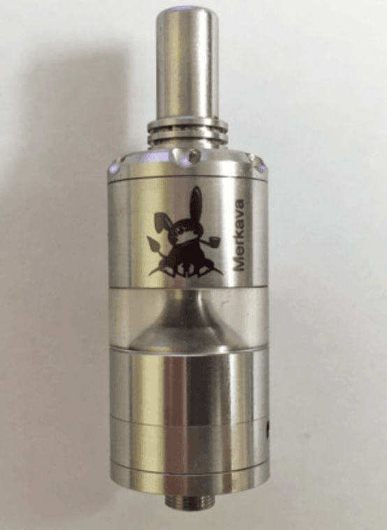 Merkava V4 by MiniEcig [SigarettaElettronicaForum.com]