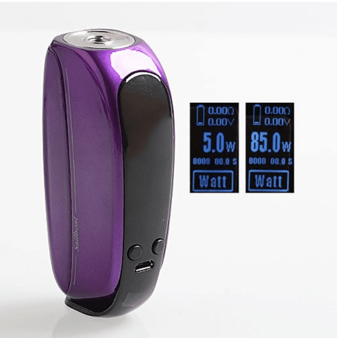 ThinkVape Sailboat Baby 85W [SigarettaElettronicaForum.com]