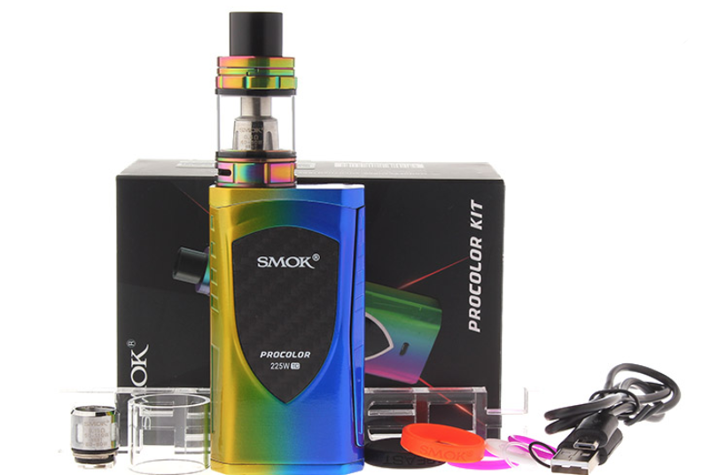 Smok ProColor 225W - Recensione [SigarettaElettronicaForum.com]