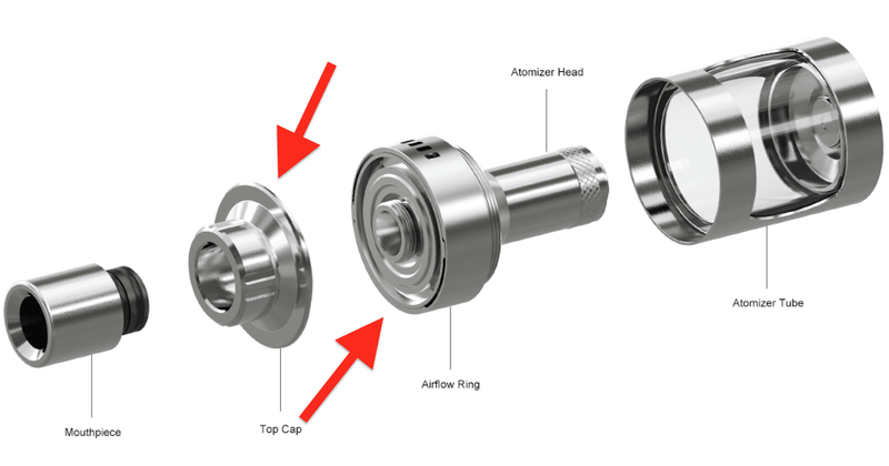 Problema Cubis Pro [SigarettaElettronicaForum.com]