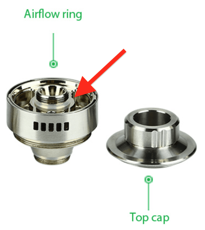 Problema Cubis Pro [SigarettaElettronicaForum.com]