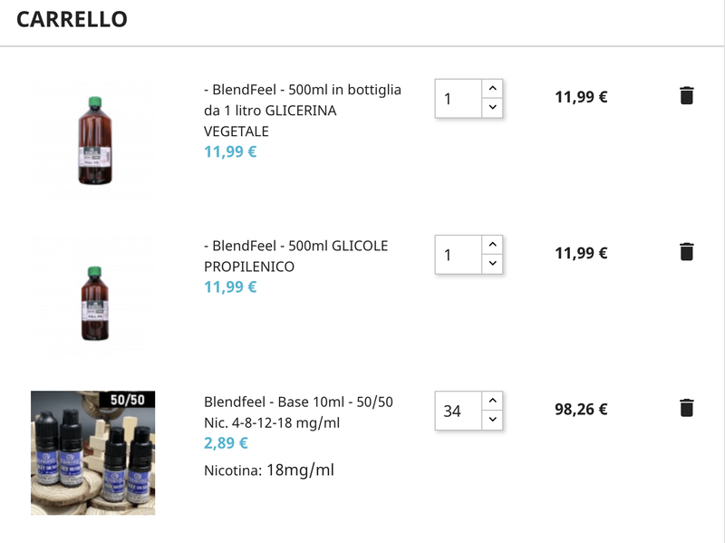 Consigli Per Gli Acquisti [SigarettaElettronicaForum.com]