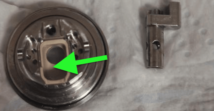 415 Style 316SS 22mm MTL RTA 4.5ml - SXK Silver [SigarettaElettronicaForum.com]
