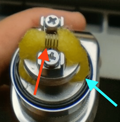 Rigenerazione E Coil Penodat/siren V2 [SigarettaElettronicaForum.com]