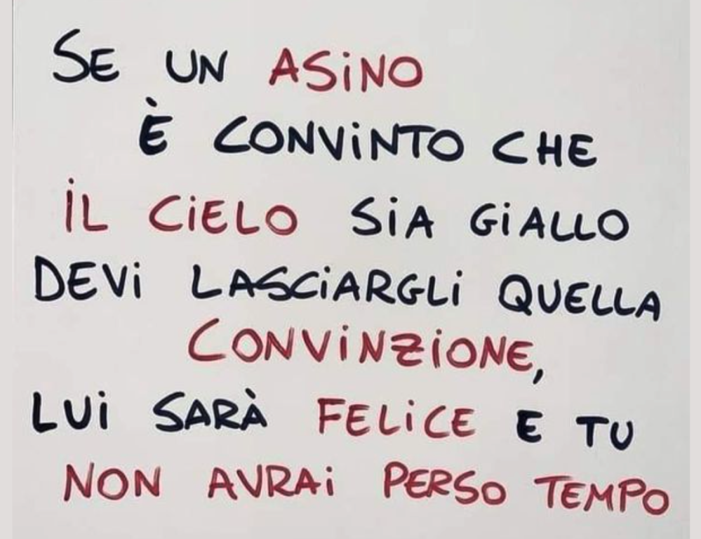 Aforismi: Saggezza Ed Umorismo [SigarettaElettronicaForum.com]