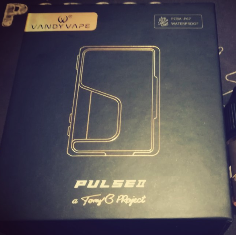 Vandy Vape Pulse V2 Mod [SigarettaElettronicaForum.com]