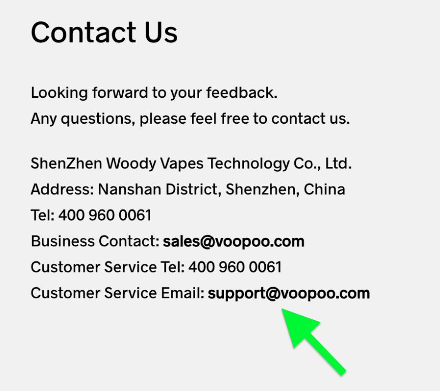 Voopoo Drag X Professional Edition - Blocco Tasti E Aggiornamento Software [SigarettaElettronicaForum.com]