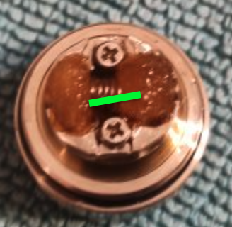 415 Style 316SS 22mm MTL RTA 4.5ml - SXK Silver [SigarettaElettronicaForum.com]