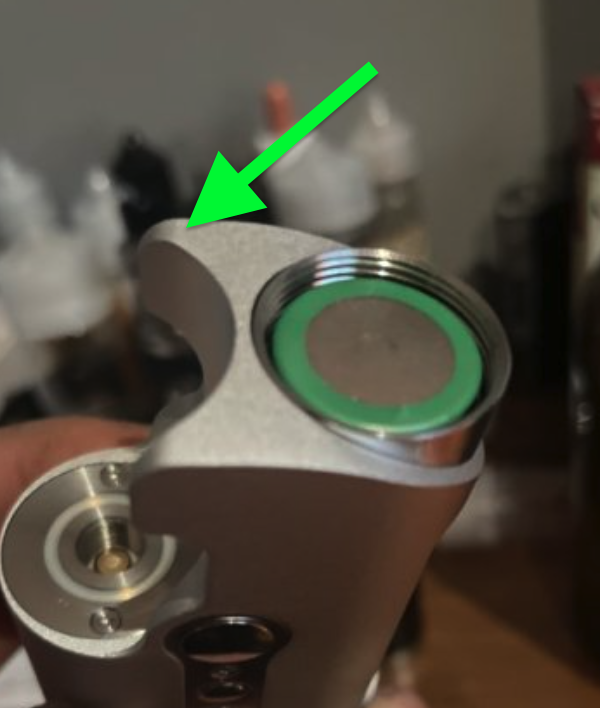 Problema Tomahawk [SigarettaElettronicaForum.com]