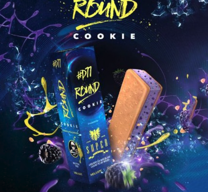 Alternativa Al Round Cookie #D77 [SigarettaElettronicaForum.com]