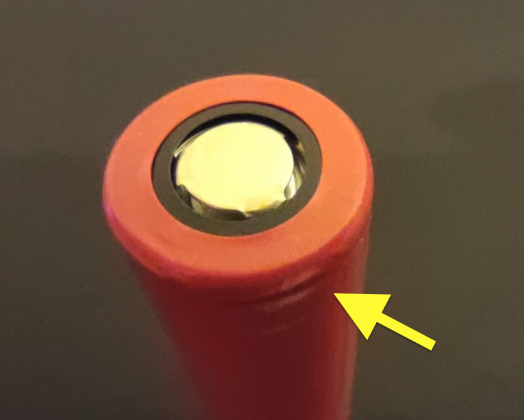 Consiglio Wrap Rovinato 18650 [SigarettaElettronicaForum.com]