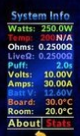 Calibrazione Box Dna 100c [SigarettaElettronicaForum.com]