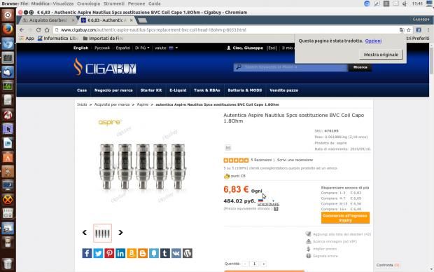 Acquisto Gearbest [SigarettaElettronicaForum.com]